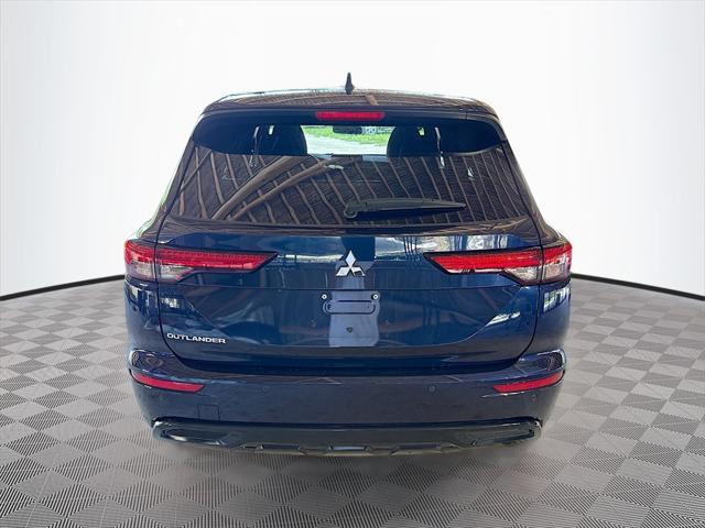 used 2022 Mitsubishi Outlander car, priced at $19,923
