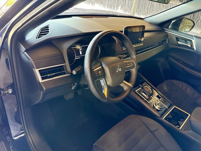 used 2022 Mitsubishi Outlander car, priced at $19,923