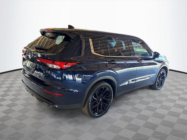 used 2022 Mitsubishi Outlander car, priced at $19,923