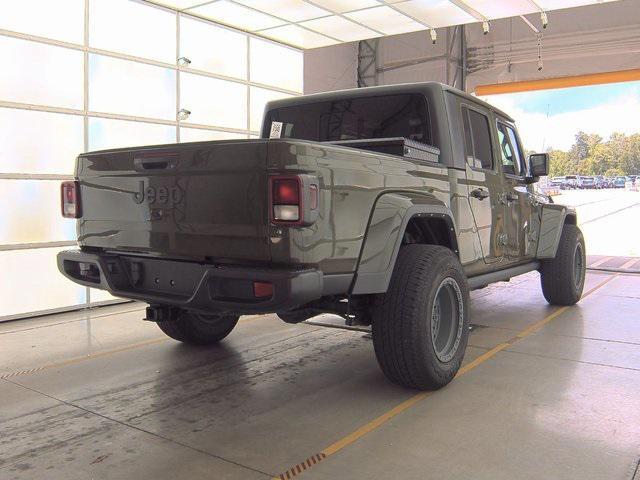 used 2021 Jeep Gladiator car, priced at $20,915