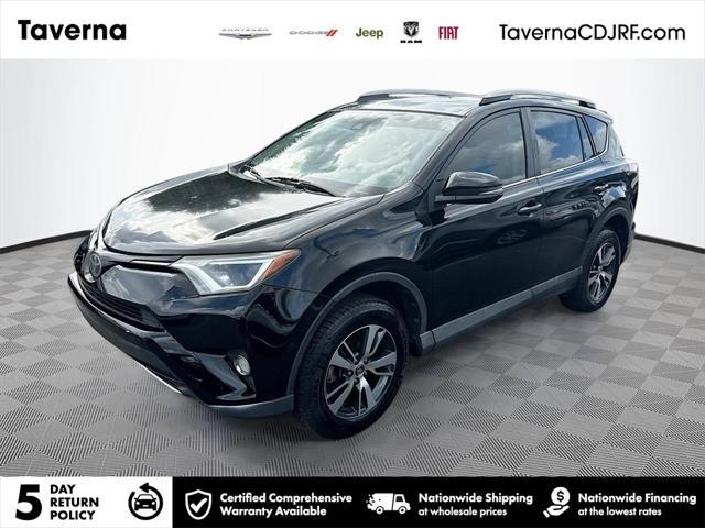 used 2017 Toyota RAV4 car, priced at $14,777