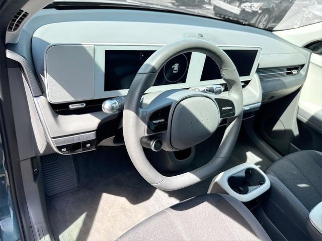 used 2024 Hyundai IONIQ 5 car, priced at $27,277