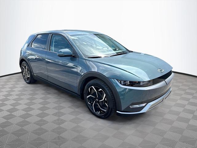 used 2024 Hyundai IONIQ 5 car, priced at $27,277