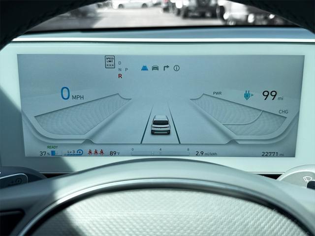 used 2024 Hyundai IONIQ 5 car, priced at $27,277