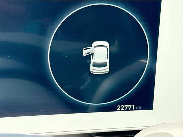used 2024 Hyundai IONIQ 5 car, priced at $27,277
