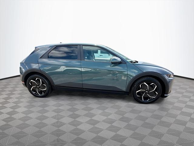 used 2024 Hyundai IONIQ 5 car, priced at $27,277