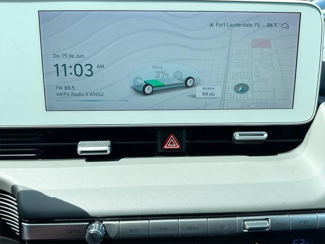 used 2024 Hyundai IONIQ 5 car, priced at $27,277