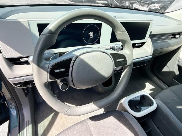 used 2024 Hyundai IONIQ 5 car, priced at $27,277