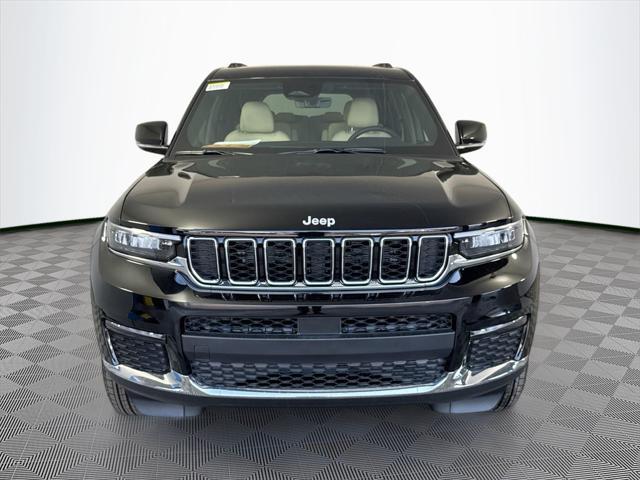 new 2025 Jeep Grand Cherokee L car, priced at $36,755