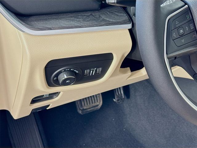 new 2025 Jeep Grand Cherokee L car, priced at $36,755