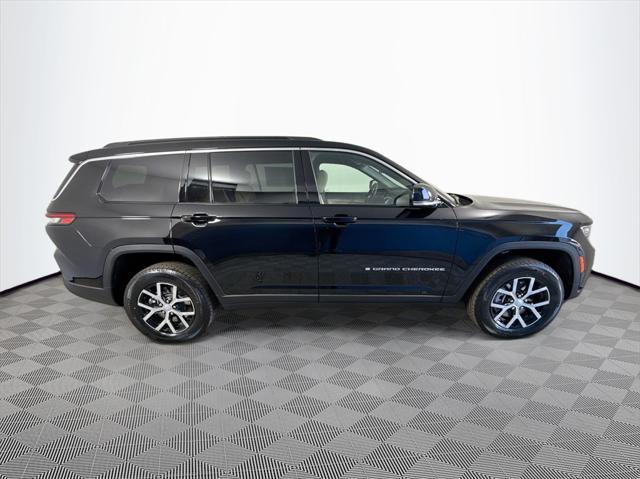 new 2025 Jeep Grand Cherokee L car, priced at $37,008