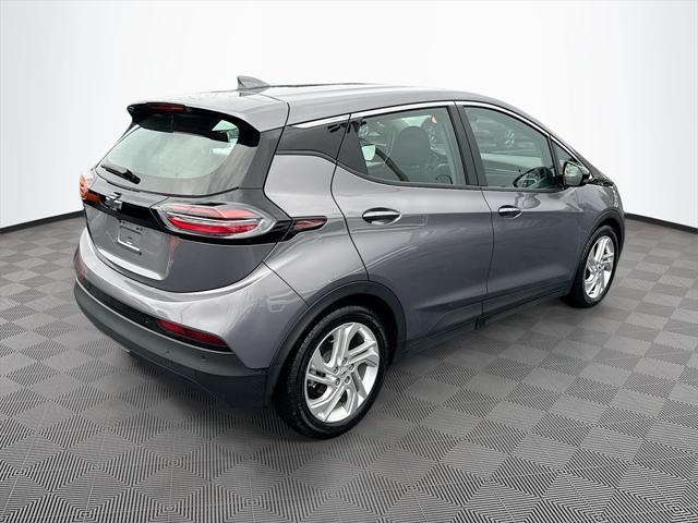used 2023 Chevrolet Bolt EV car, priced at $14,952