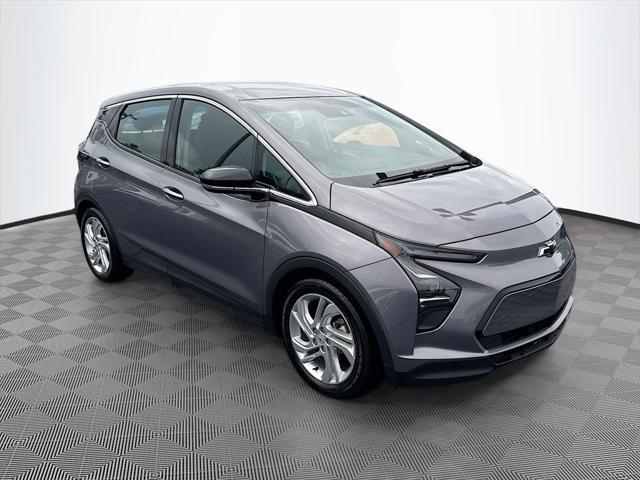 used 2023 Chevrolet Bolt EV car, priced at $14,952