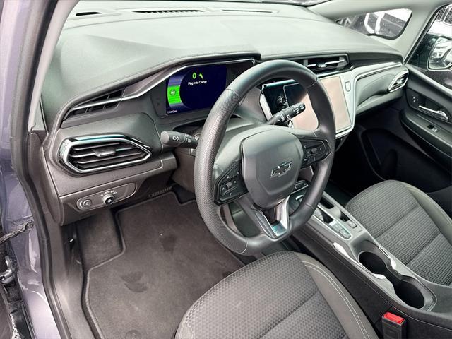 used 2023 Chevrolet Bolt EV car, priced at $14,952