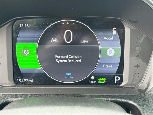 used 2023 Chevrolet Bolt EV car, priced at $14,952