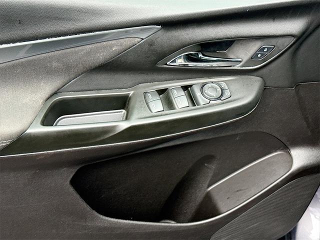 used 2023 Chevrolet Bolt EV car, priced at $14,952
