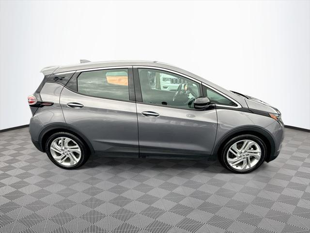 used 2023 Chevrolet Bolt EV car, priced at $14,952