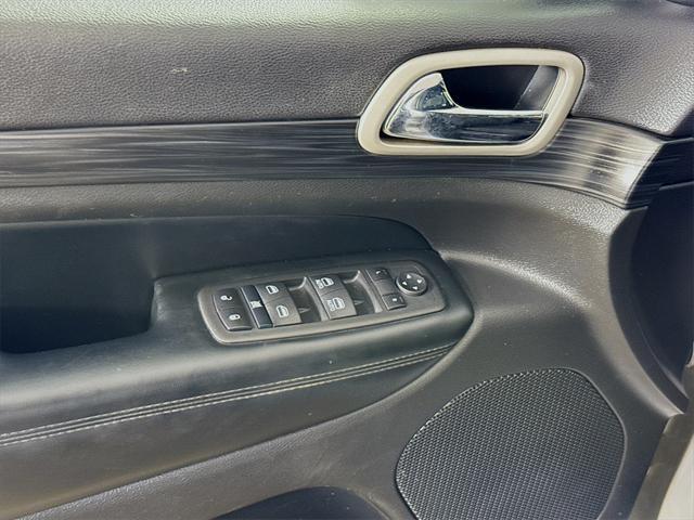 used 2021 Jeep Grand Cherokee car, priced at $18,596