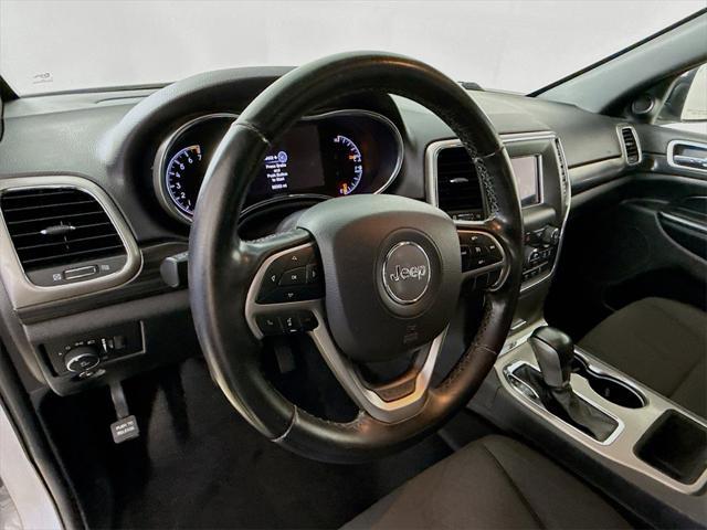 used 2021 Jeep Grand Cherokee car, priced at $18,596