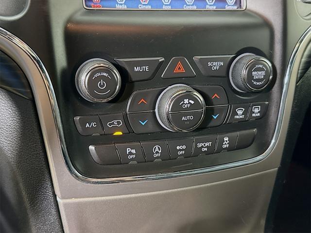 used 2021 Jeep Grand Cherokee car, priced at $18,596
