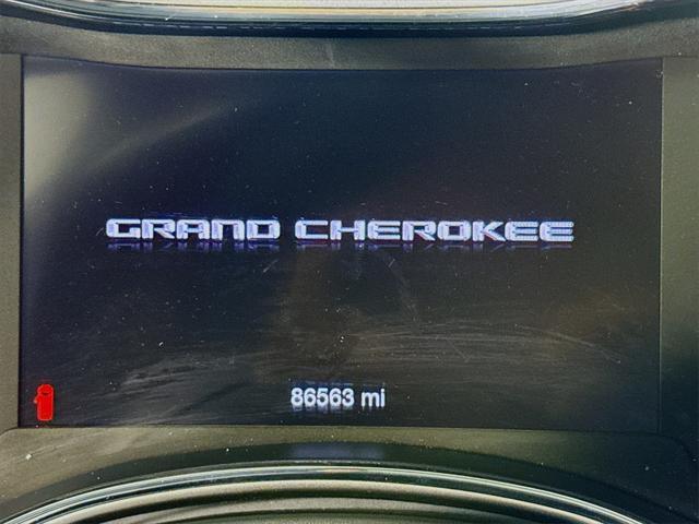 used 2021 Jeep Grand Cherokee car, priced at $18,596