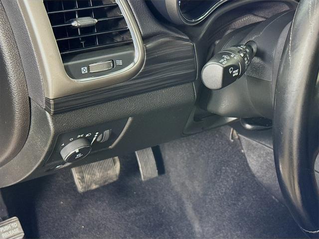 used 2021 Jeep Grand Cherokee car, priced at $18,596