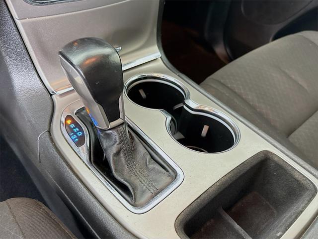 used 2021 Jeep Grand Cherokee car, priced at $18,596