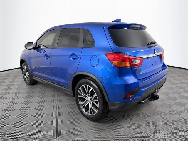 used 2019 Mitsubishi Outlander Sport car, priced at $9,518