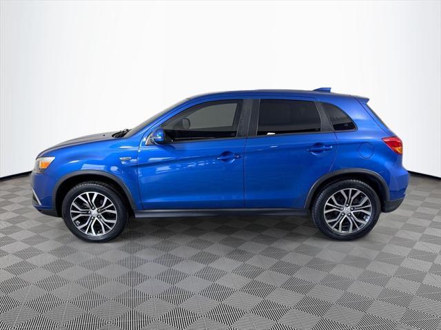 used 2019 Mitsubishi Outlander Sport car, priced at $9,518