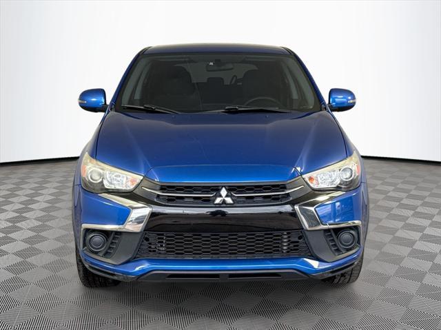 used 2019 Mitsubishi Outlander Sport car, priced at $9,518