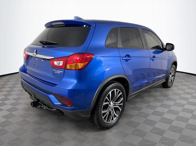 used 2019 Mitsubishi Outlander Sport car, priced at $9,518