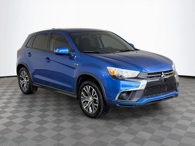 used 2019 Mitsubishi Outlander Sport car, priced at $9,518