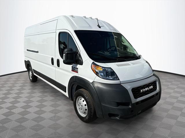 used 2022 Ram ProMaster 2500 car, priced at $26,933