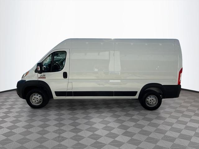 used 2022 Ram ProMaster 2500 car, priced at $26,933