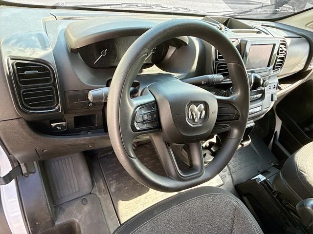 used 2022 Ram ProMaster 2500 car, priced at $26,933
