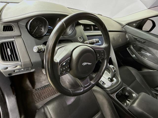 used 2020 Jaguar E-PACE car, priced at $20,998