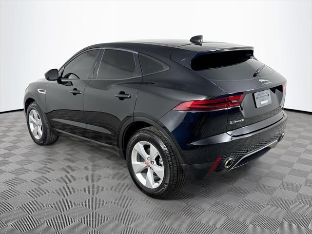 used 2020 Jaguar E-PACE car, priced at $20,998