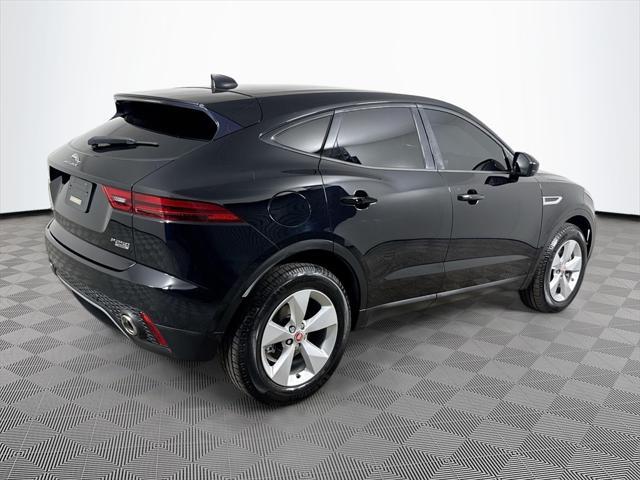 used 2020 Jaguar E-PACE car, priced at $20,998