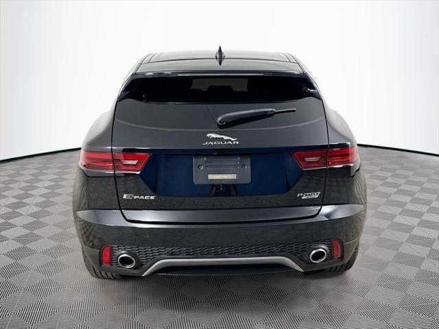 used 2020 Jaguar E-PACE car, priced at $20,998
