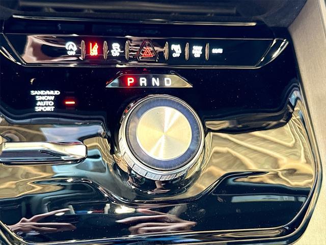 new 2025 Jeep Wagoneer car, priced at $57,515