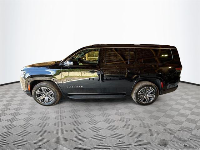 new 2025 Jeep Wagoneer car, priced at $57,515