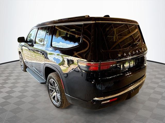 new 2025 Jeep Wagoneer car, priced at $57,515