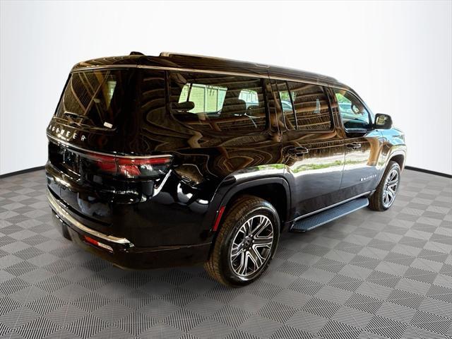 new 2025 Jeep Wagoneer car, priced at $57,515