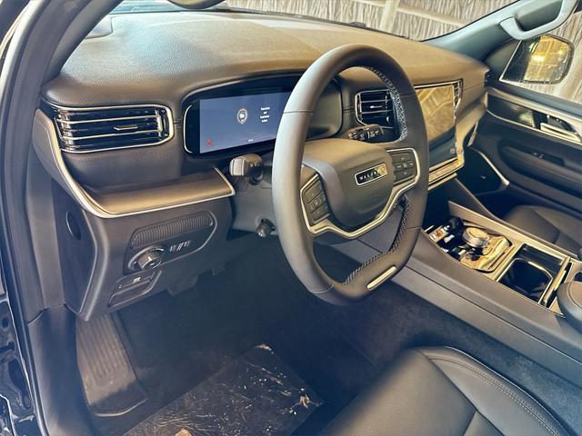 new 2025 Jeep Wagoneer car, priced at $57,515