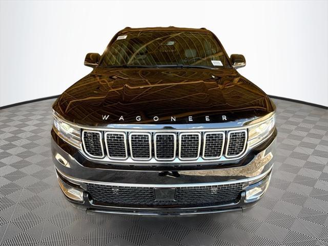 new 2025 Jeep Wagoneer car, priced at $57,515