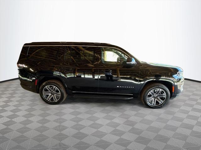 new 2025 Jeep Wagoneer car, priced at $57,515