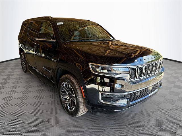 new 2025 Jeep Wagoneer car, priced at $57,515