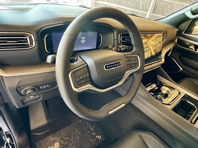 new 2025 Jeep Wagoneer car, priced at $57,515