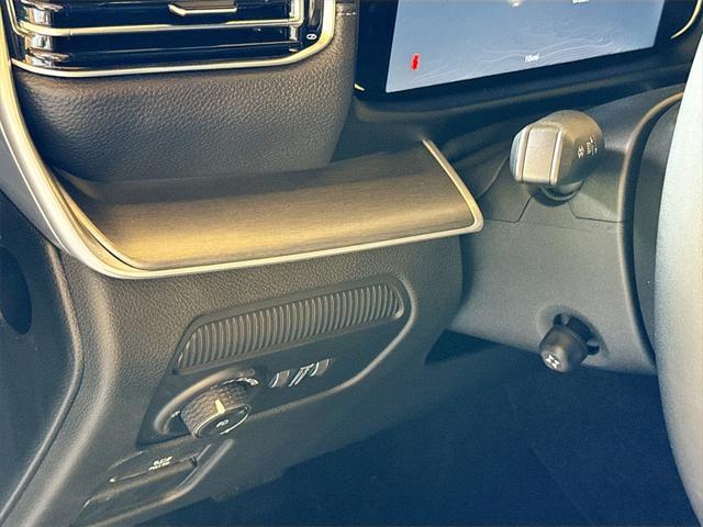new 2025 Jeep Wagoneer car, priced at $57,515