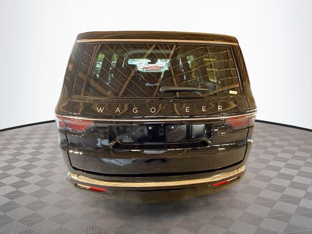 new 2025 Jeep Wagoneer car, priced at $57,515